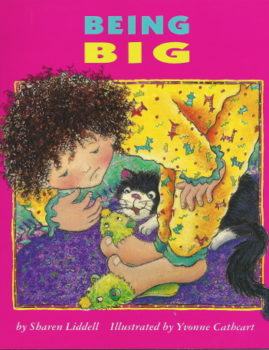 Being Big - Cover - Books