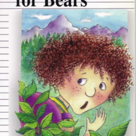 Robyn Looks for Bears cover