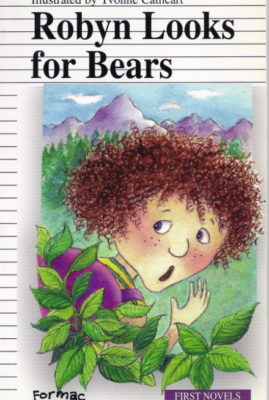 Robyn Looks for Bears cover