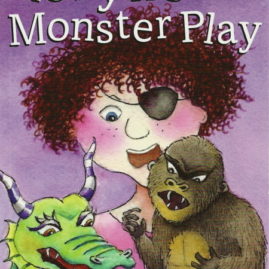 Cover - Robyns Monster Play