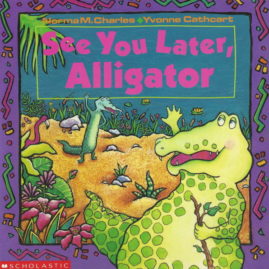 See You Later Alligator - cover
