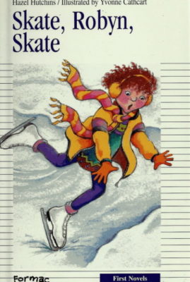 Skate Robyn Skate cover