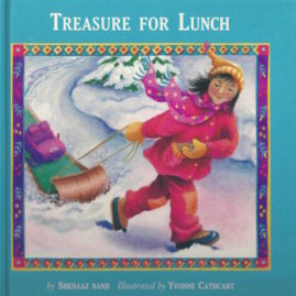 Treasure For Lunch - Books