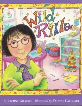 Wild Rilla - books