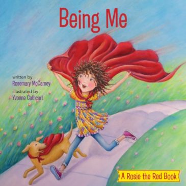 Second Rosie Book – “Being Me”